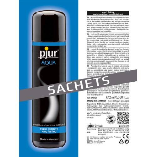 Pjur Gleitmittel