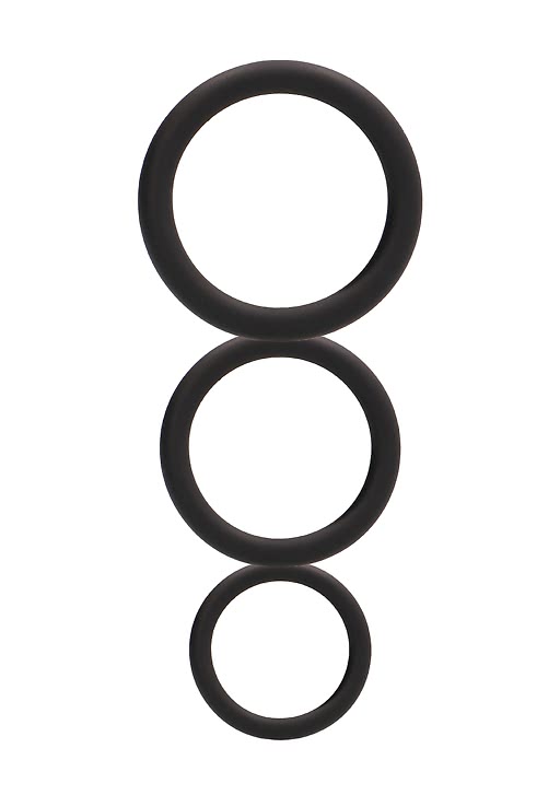 penisring round von bold AMORELIE BOLD Penisring 3er Set, 30mm 39mm 49mm : Amazon.de: Drogerie &  Körperpflege main image 0