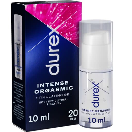 Durex Intense Orgasmic Gel 10ml Gleitmittel